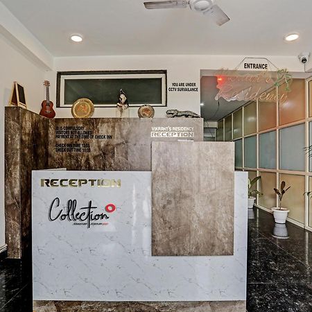 Hotel O Vikrant Residency Gurgaon Exterior photo